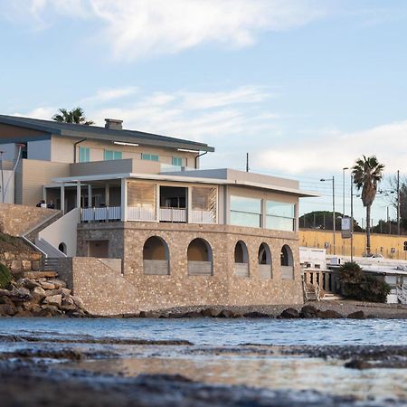 Le Suites Sul Mare Di Esterina Civitavecchia Esterno foto