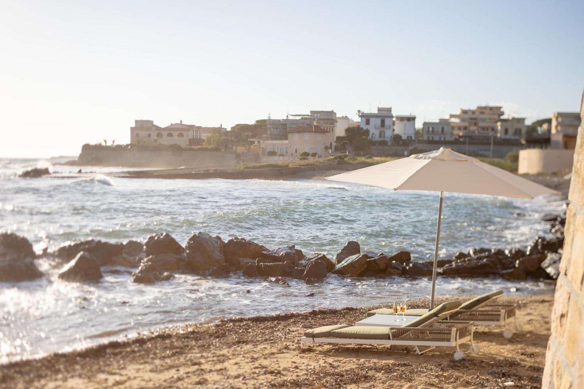 Le Suites Sul Mare Di Esterina Civitavecchia Esterno foto