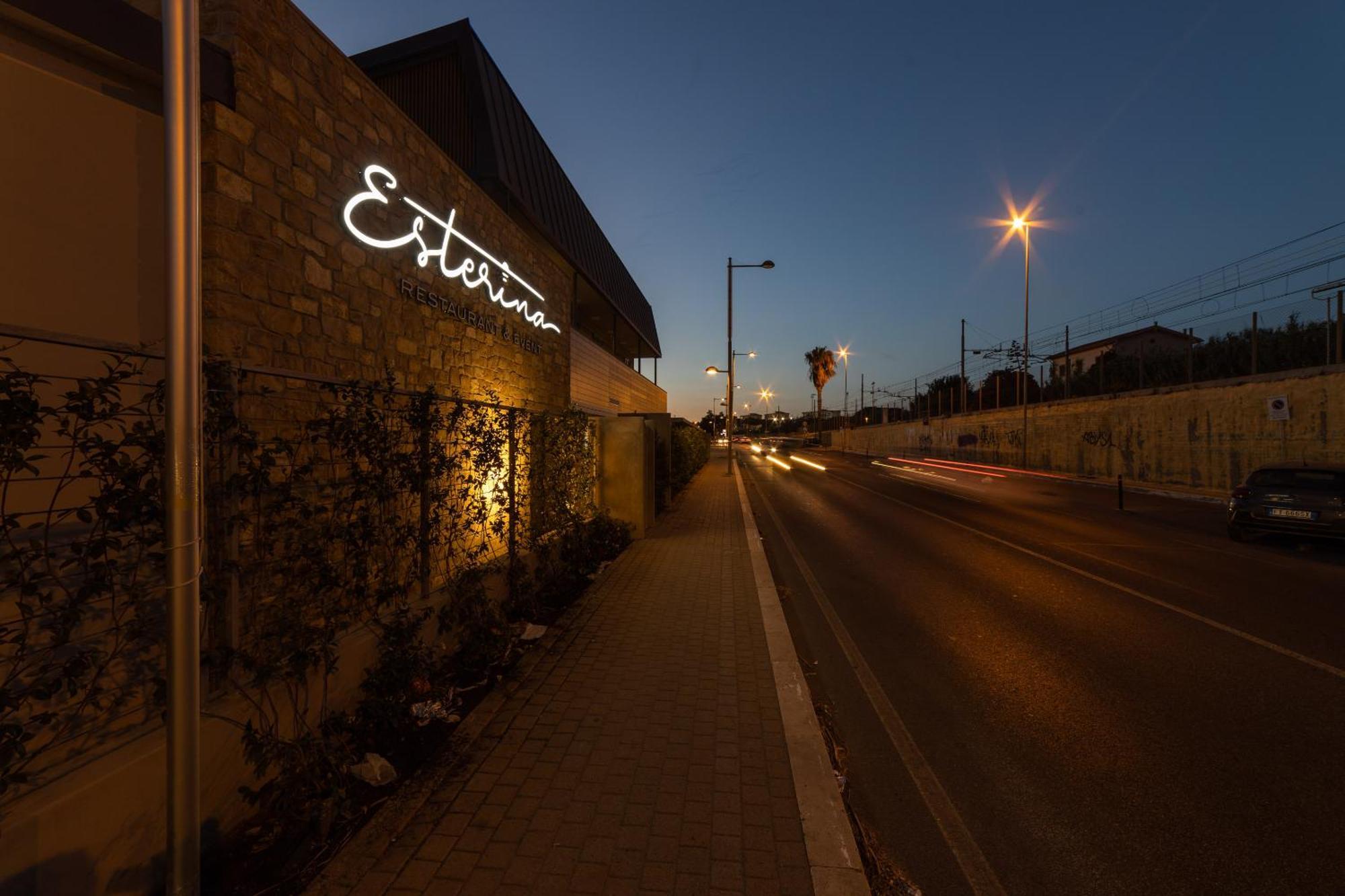 Le Suites Sul Mare Di Esterina Civitavecchia Esterno foto