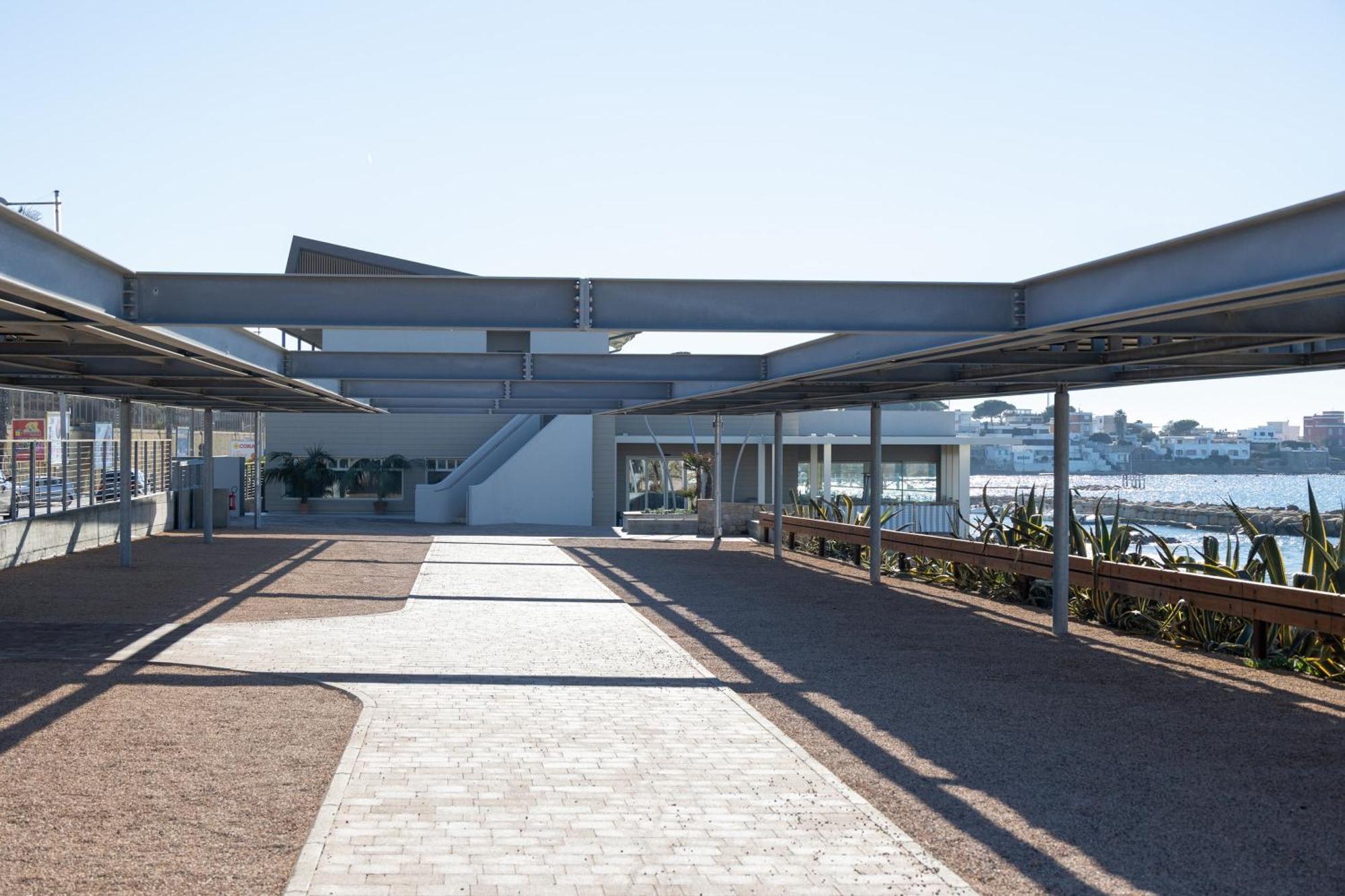 Le Suites Sul Mare Di Esterina Civitavecchia Esterno foto