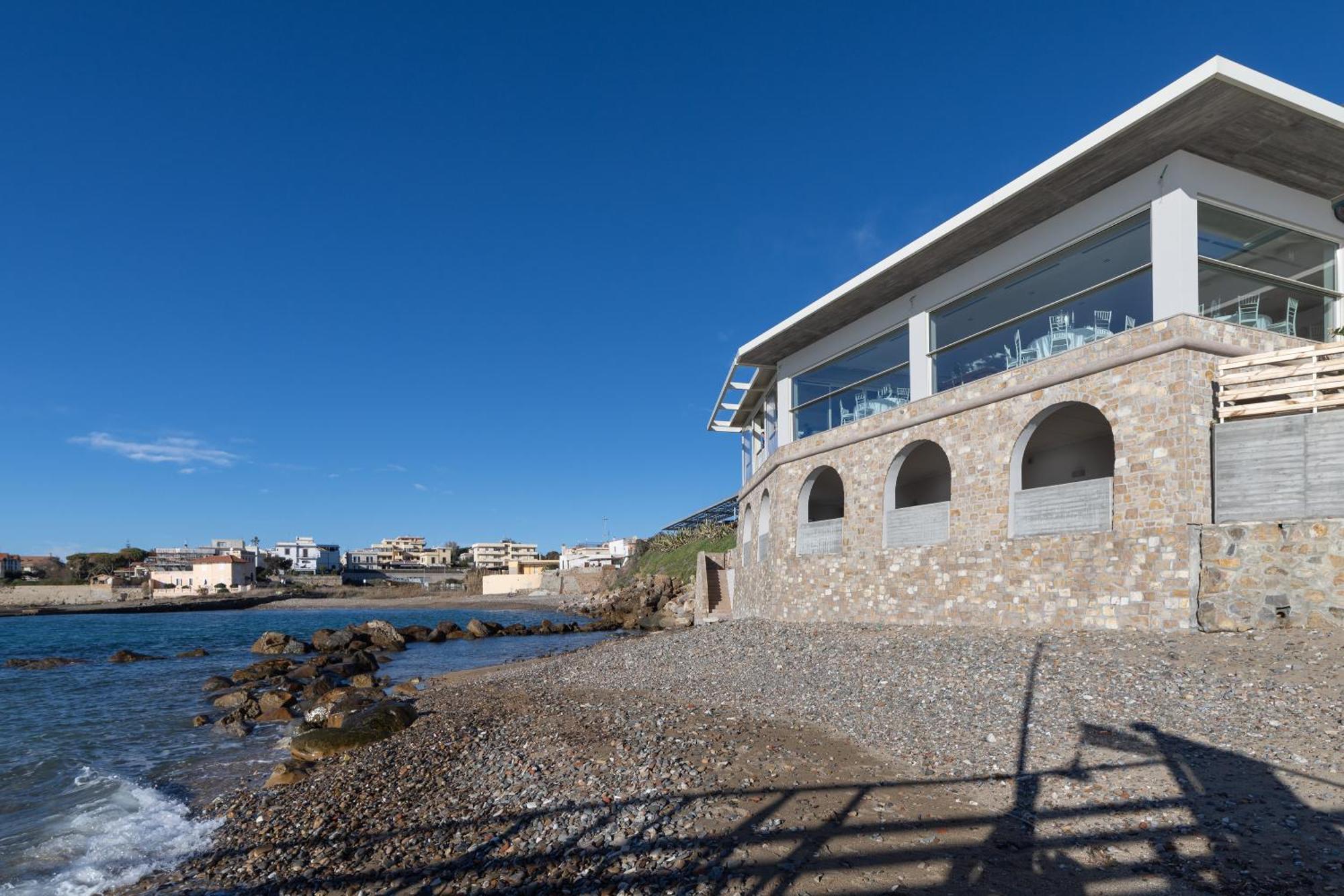 Le Suites Sul Mare Di Esterina Civitavecchia Esterno foto