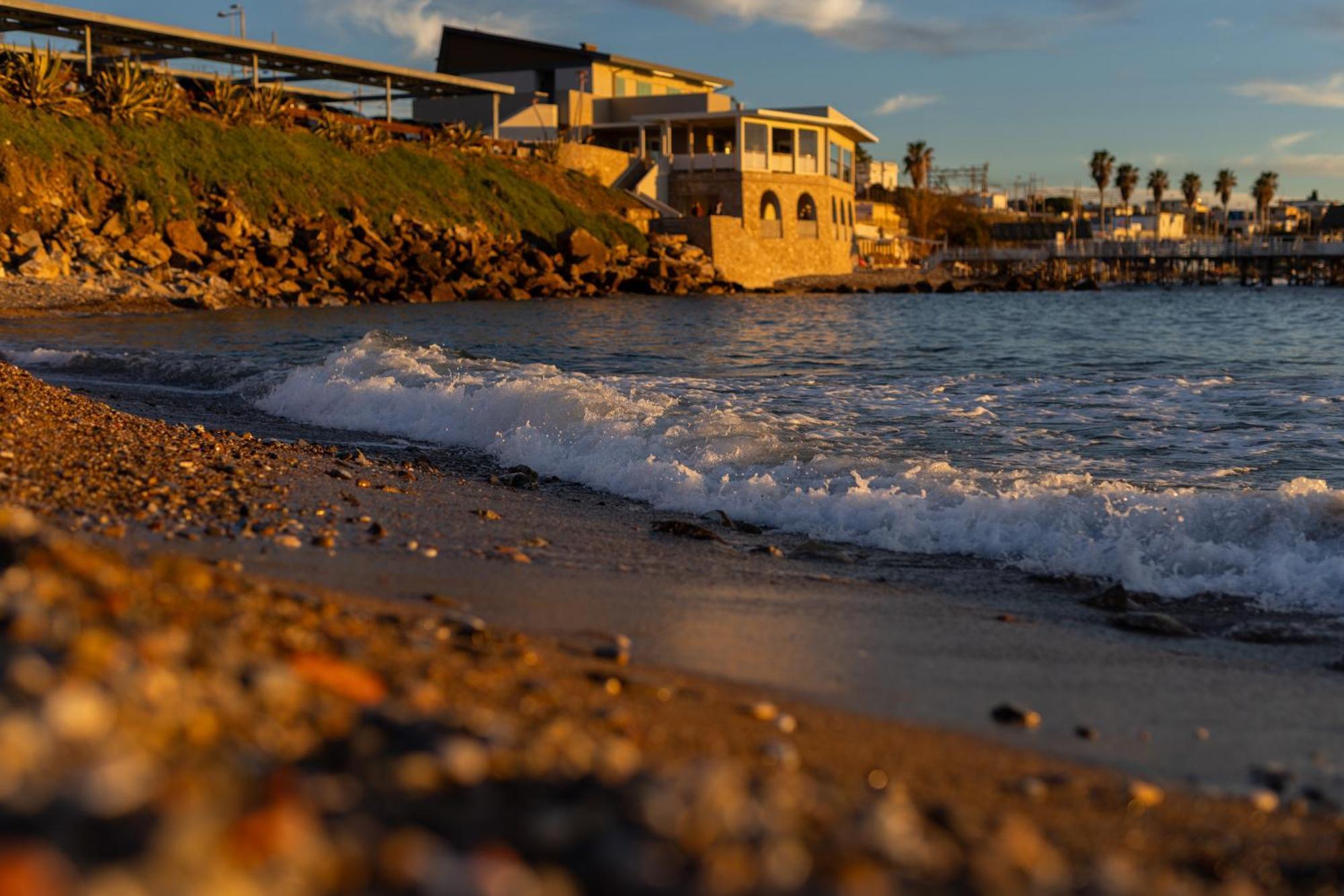 Le Suites Sul Mare Di Esterina Civitavecchia Esterno foto