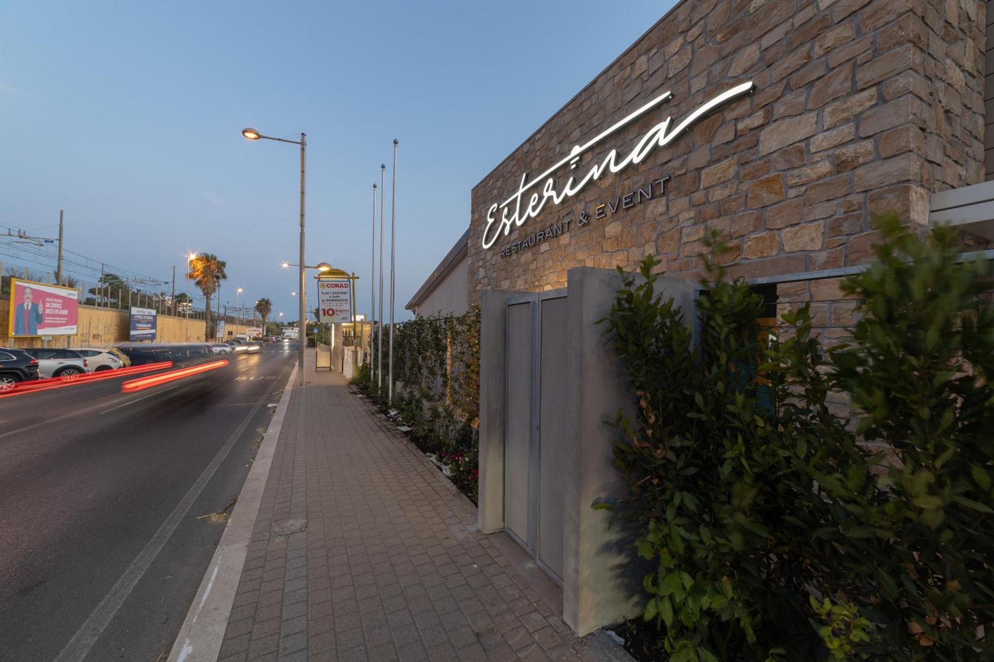 Le Suites Sul Mare Di Esterina Civitavecchia Esterno foto