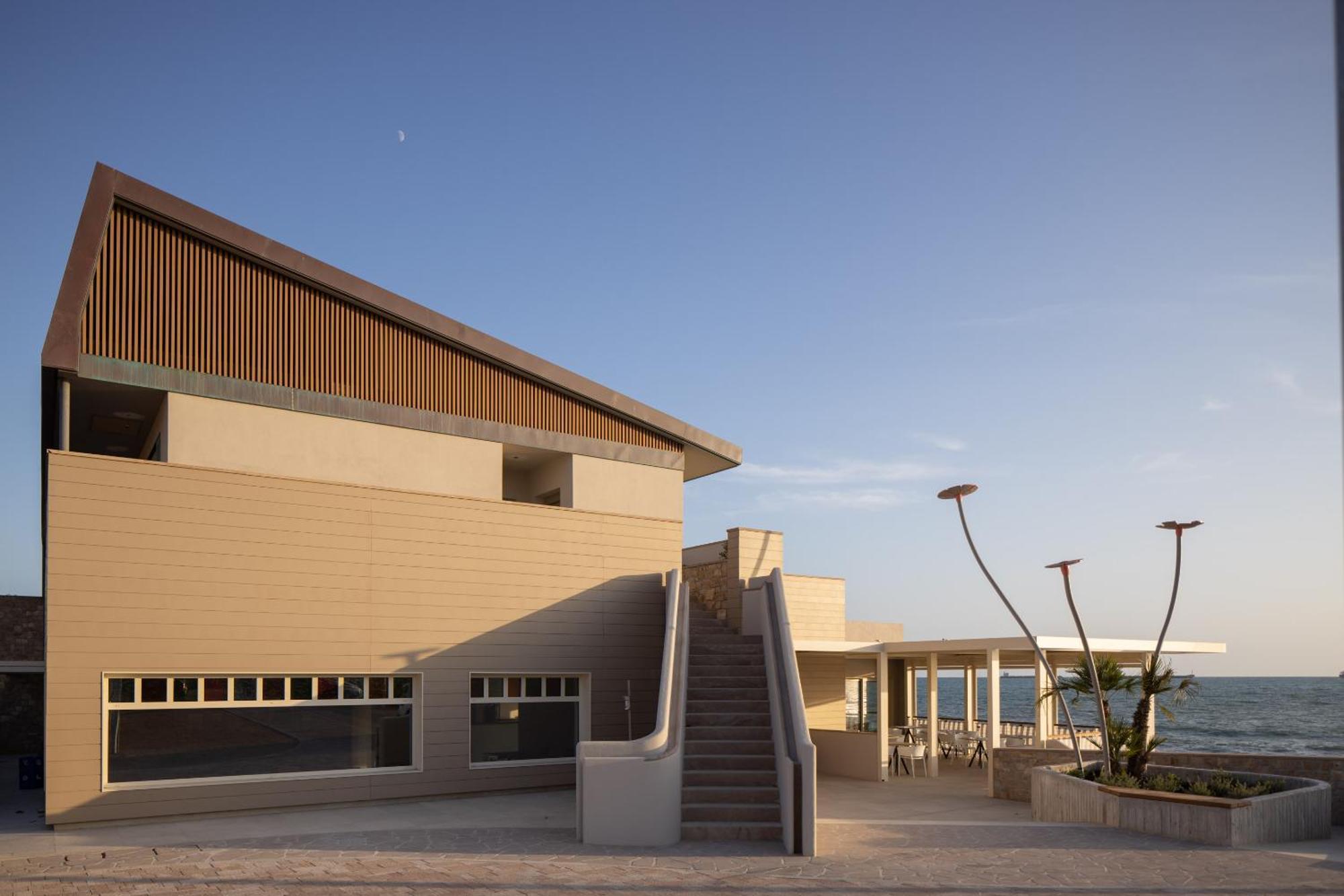 Le Suites Sul Mare Di Esterina Civitavecchia Esterno foto