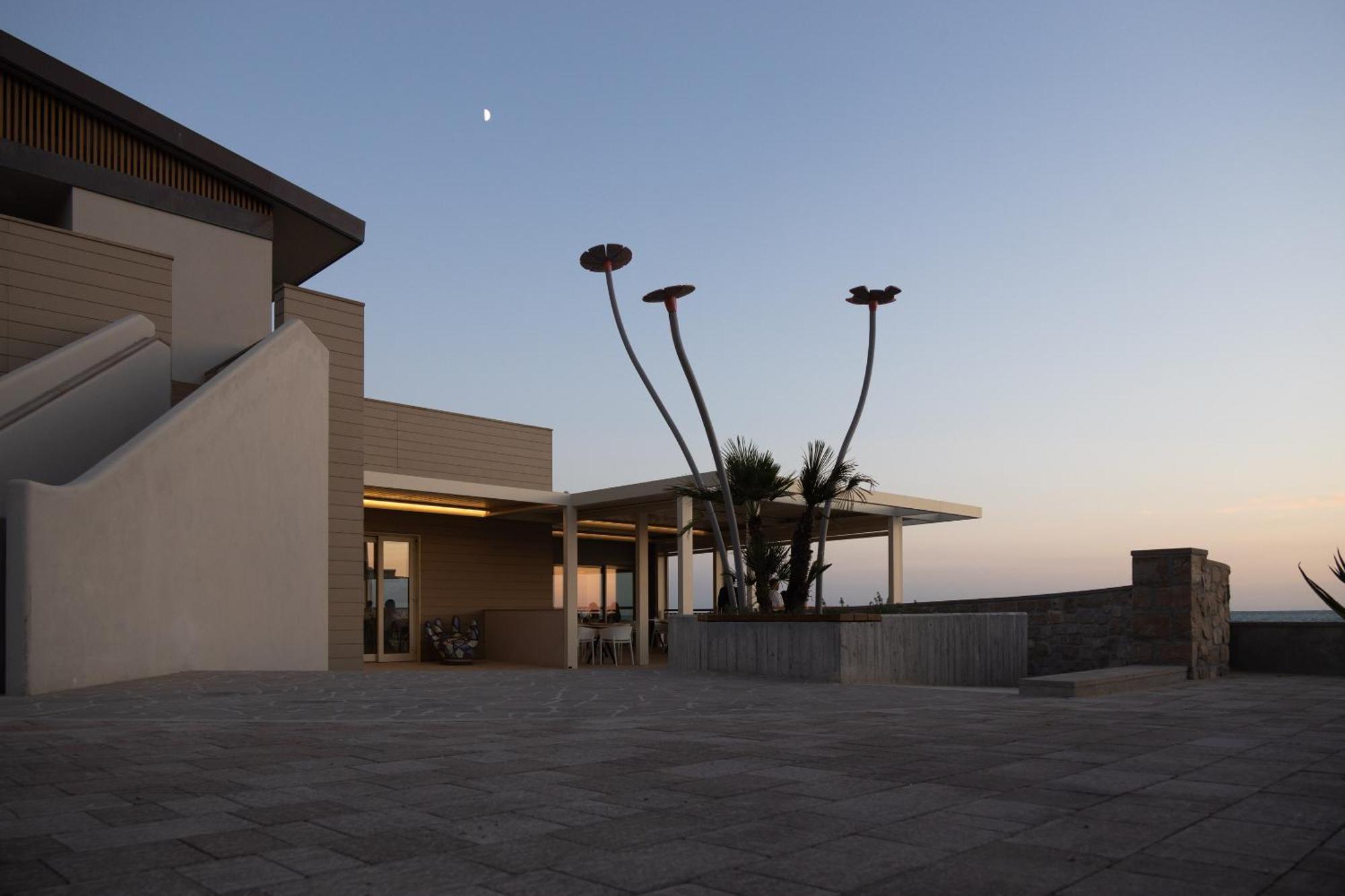 Le Suites Sul Mare Di Esterina Civitavecchia Esterno foto