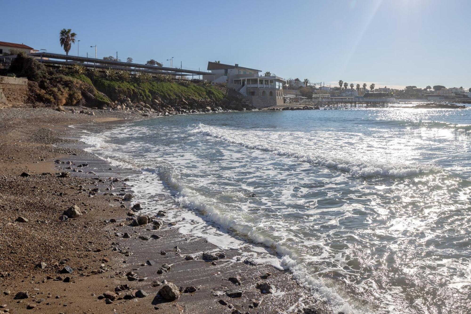 Le Suites Sul Mare Di Esterina Civitavecchia Esterno foto