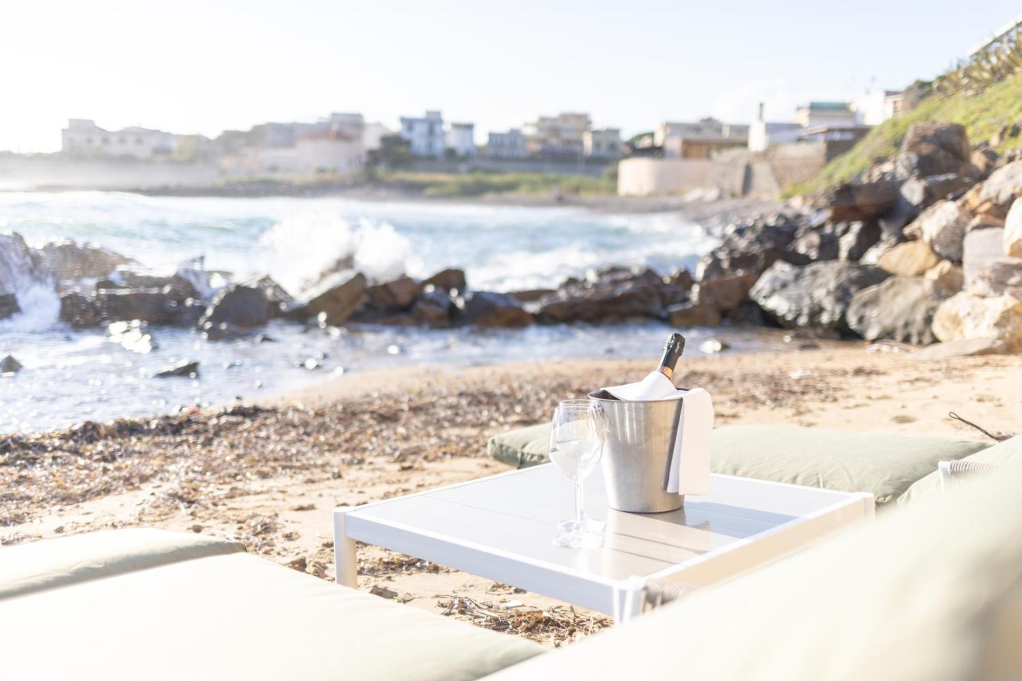 Le Suites Sul Mare Di Esterina Civitavecchia Esterno foto
