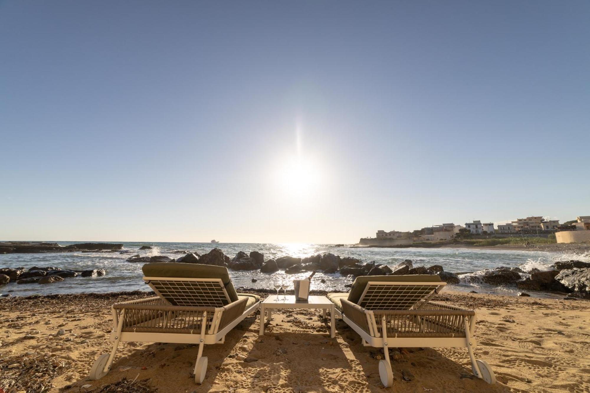 Le Suites Sul Mare Di Esterina Civitavecchia Esterno foto