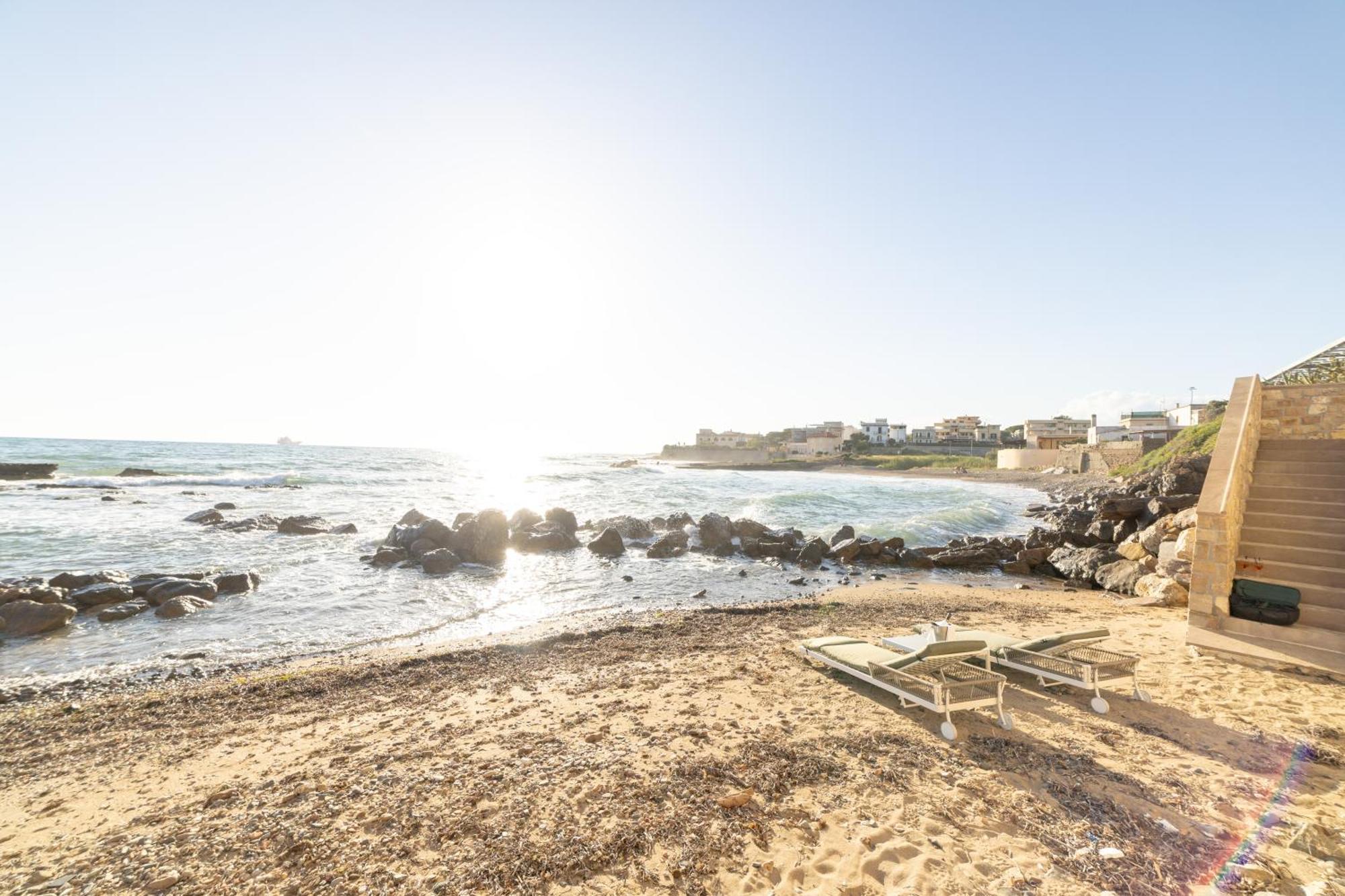Le Suites Sul Mare Di Esterina Civitavecchia Esterno foto