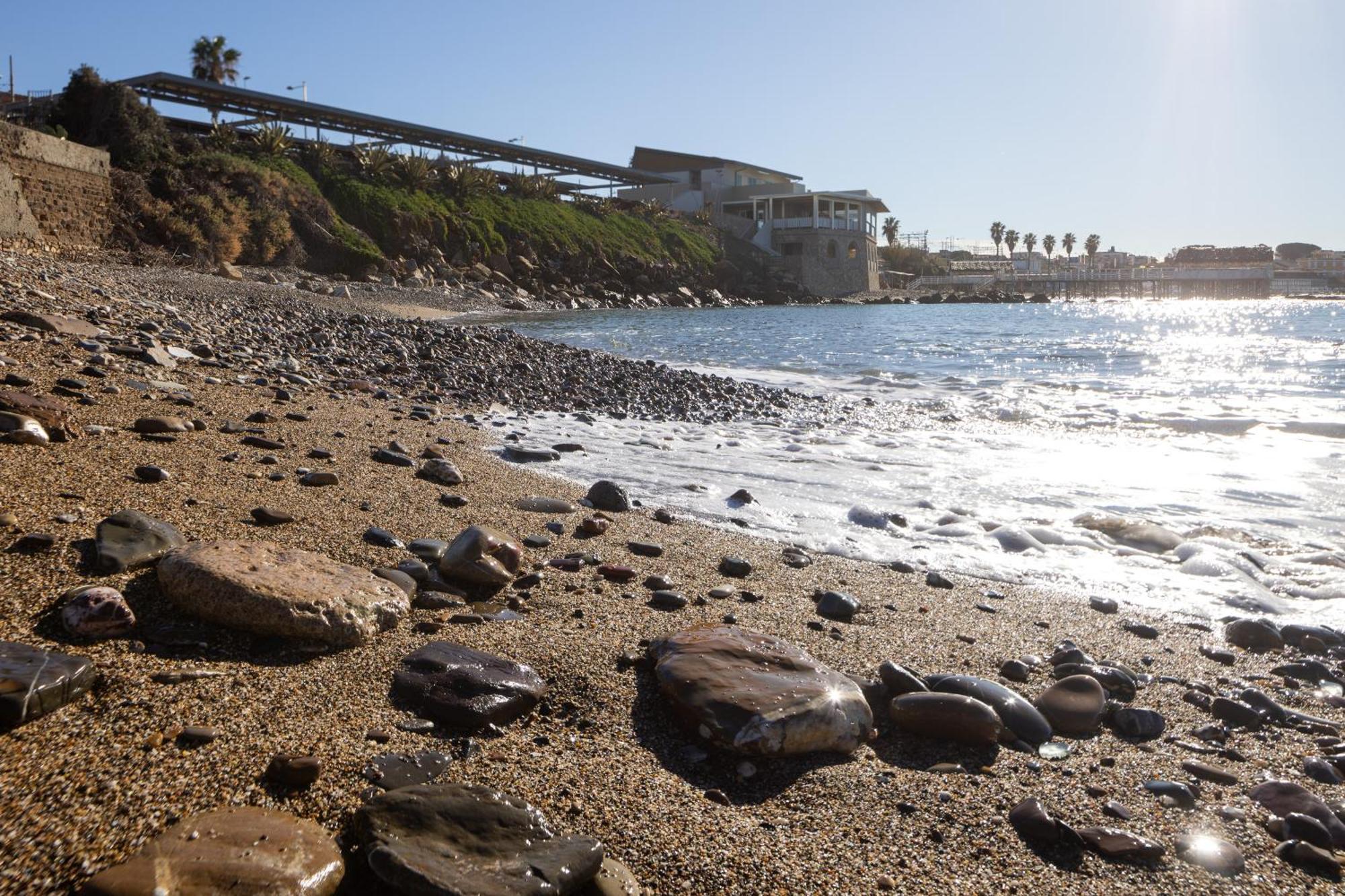 Le Suites Sul Mare Di Esterina Civitavecchia Esterno foto