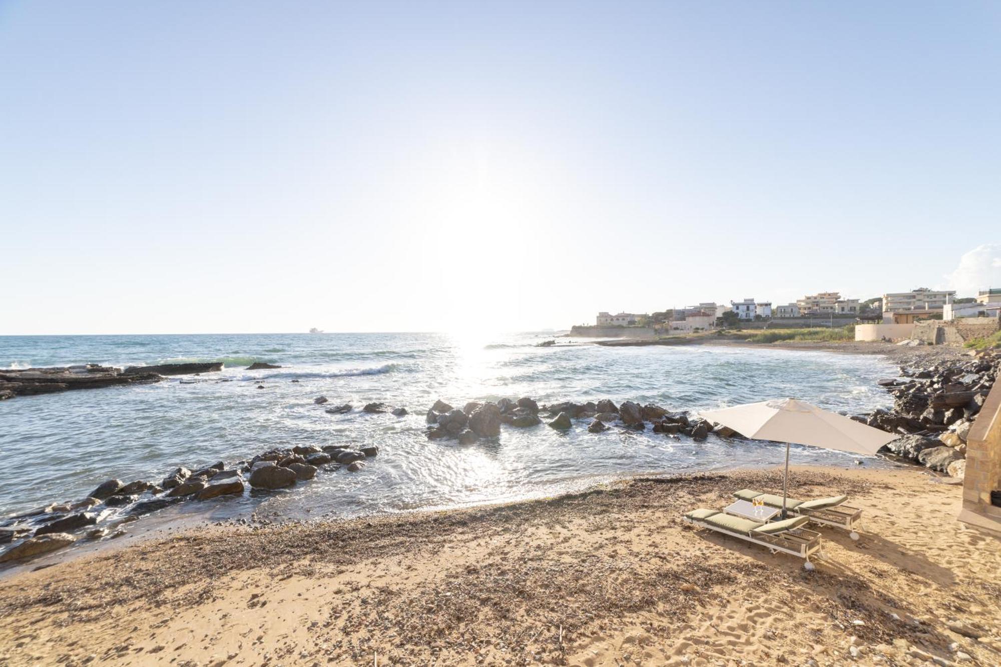 Le Suites Sul Mare Di Esterina Civitavecchia Esterno foto