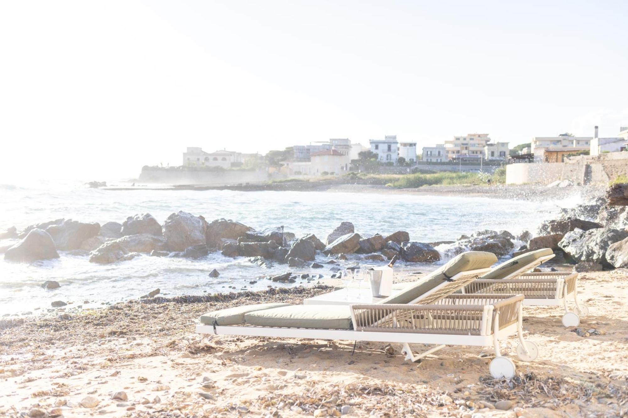 Le Suites Sul Mare Di Esterina Civitavecchia Esterno foto