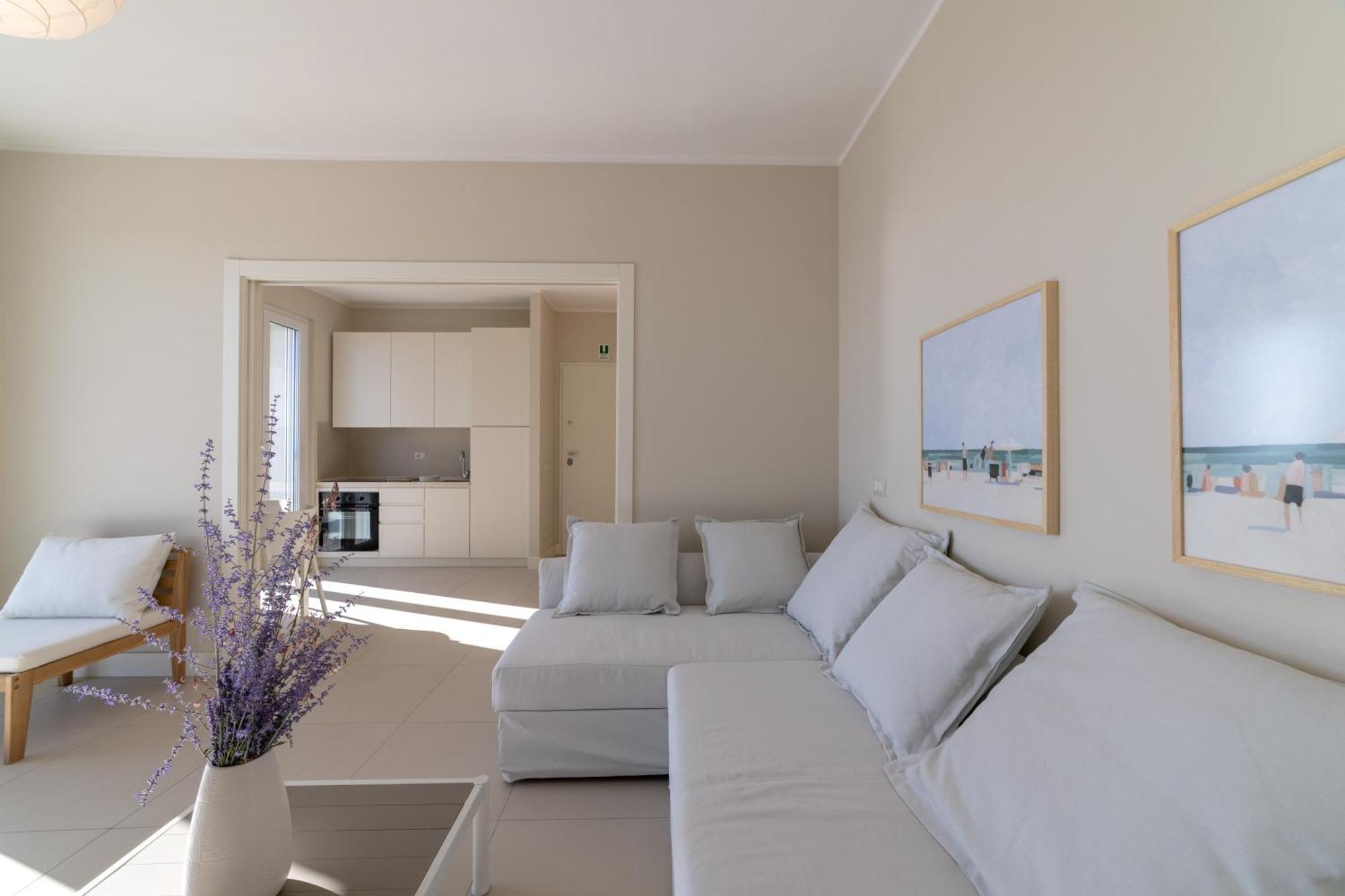 Le Suites Sul Mare Di Esterina Civitavecchia Esterno foto