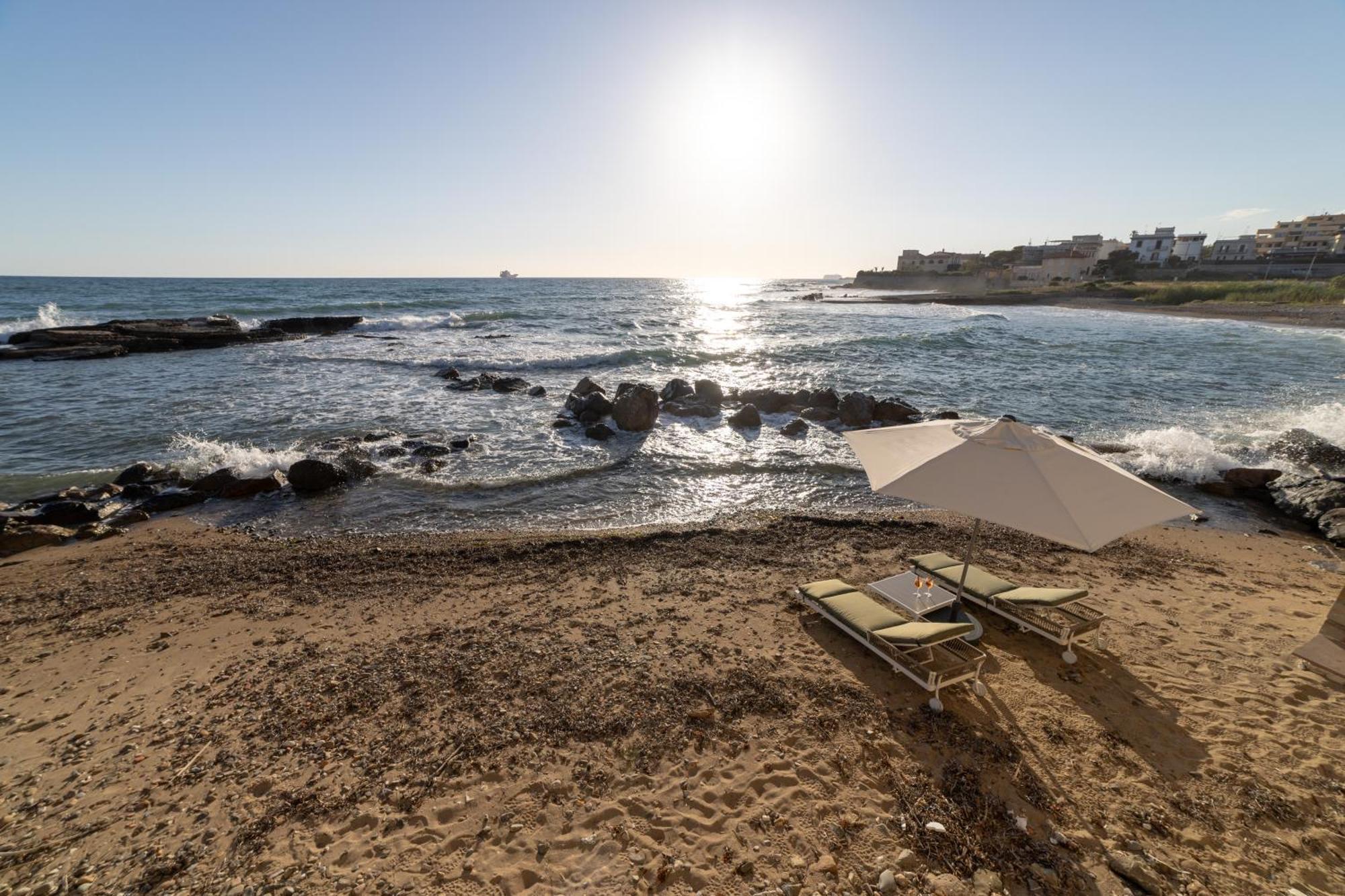 Le Suites Sul Mare Di Esterina Civitavecchia Esterno foto