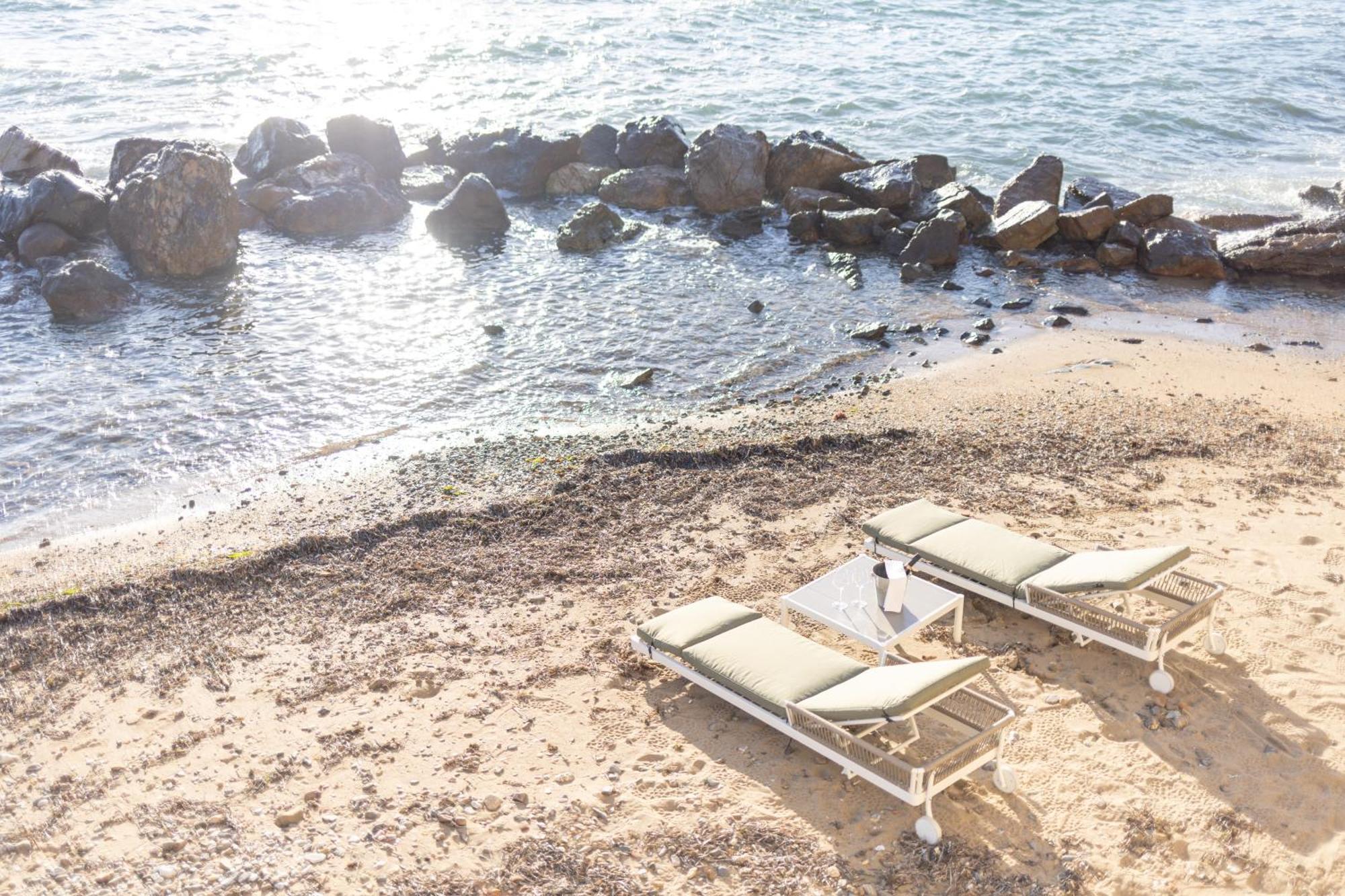 Le Suites Sul Mare Di Esterina Civitavecchia Esterno foto