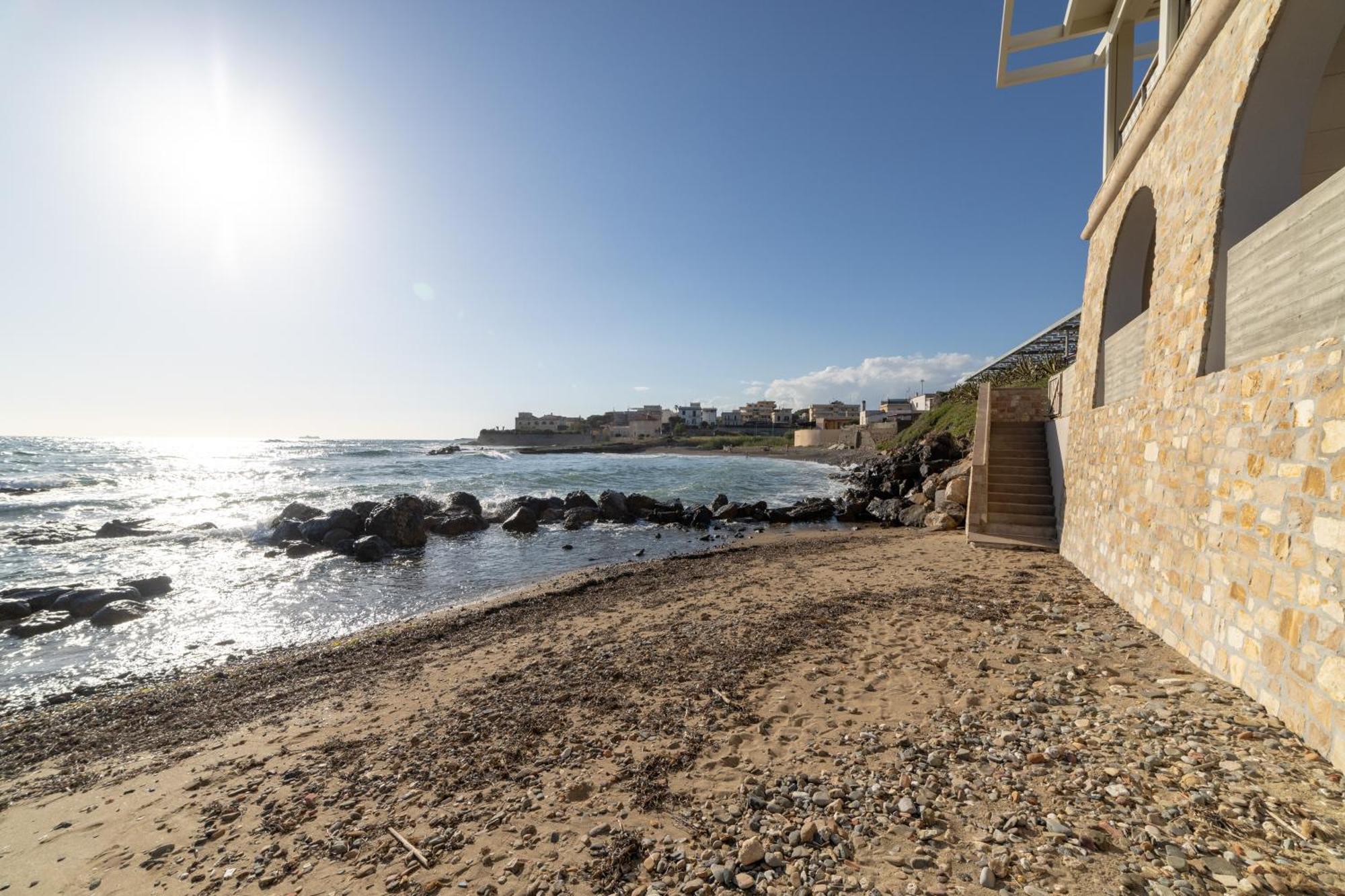 Le Suites Sul Mare Di Esterina Civitavecchia Esterno foto