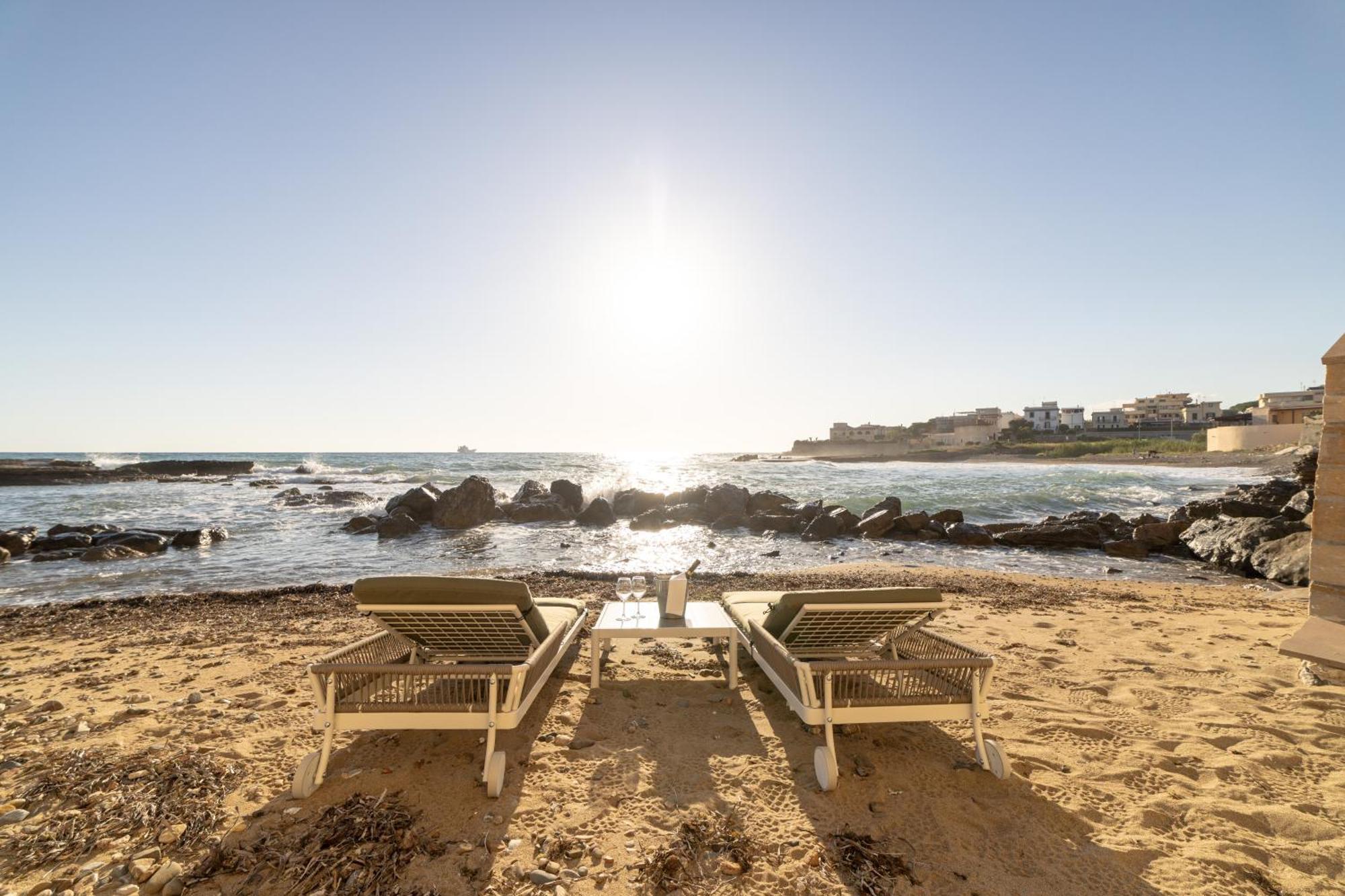 Le Suites Sul Mare Di Esterina Civitavecchia Esterno foto