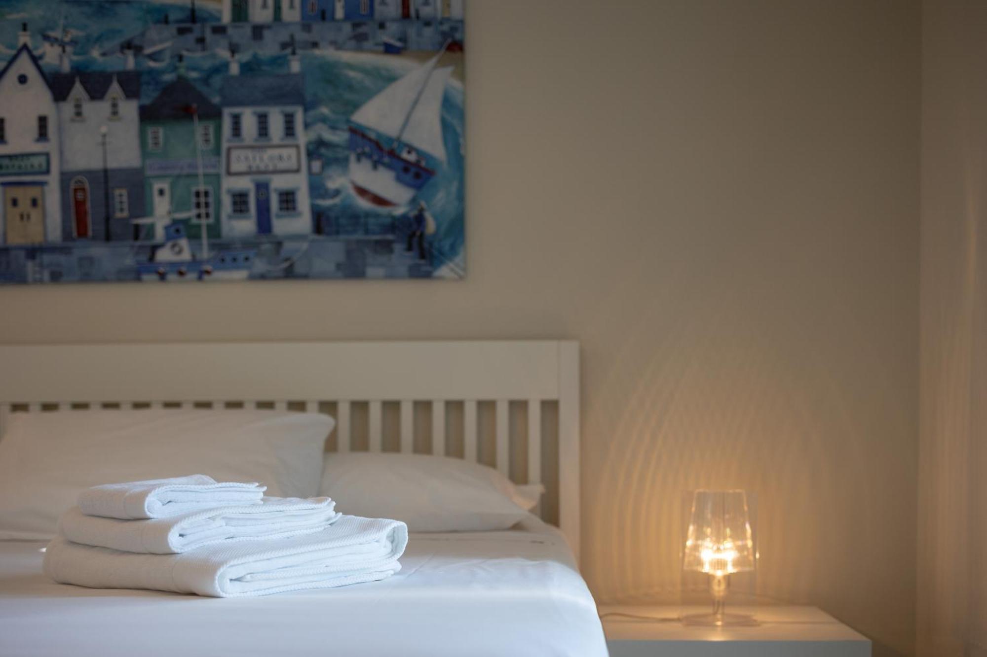 Le Suites Sul Mare Di Esterina Civitavecchia Esterno foto
