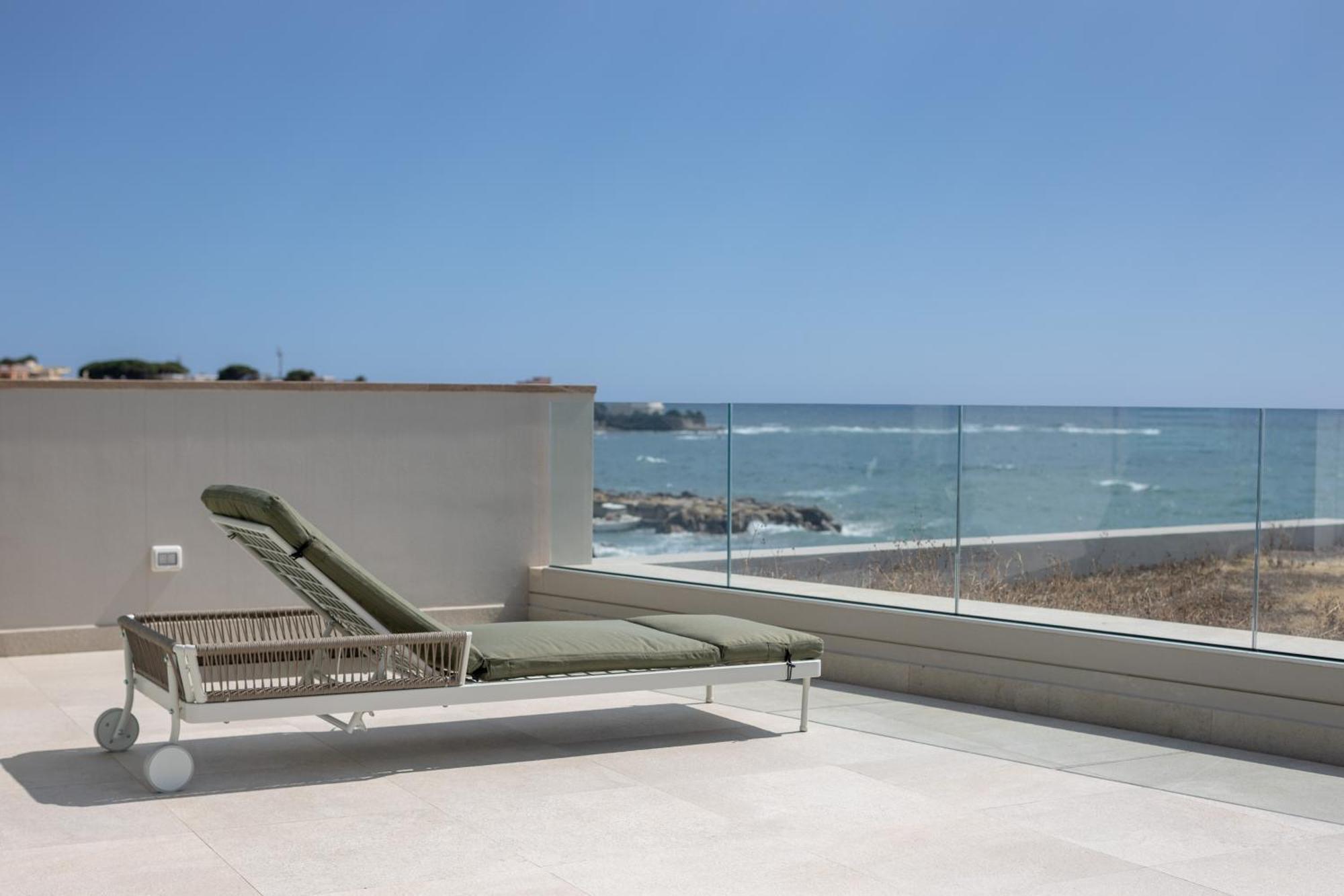 Le Suites Sul Mare Di Esterina Civitavecchia Esterno foto