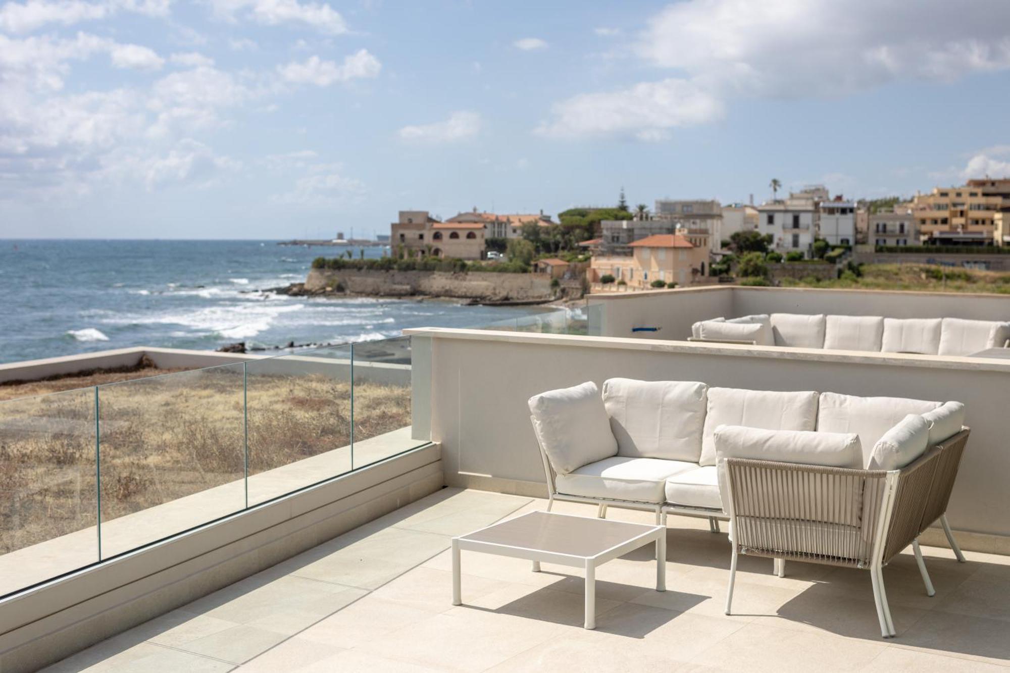 Le Suites Sul Mare Di Esterina Civitavecchia Esterno foto