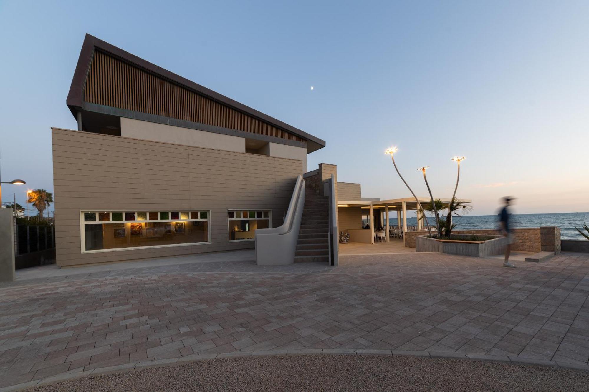 Le Suites Sul Mare Di Esterina Civitavecchia Esterno foto